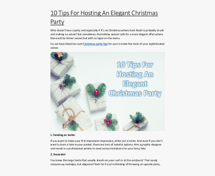 Merry Christmas, HD Png Download
