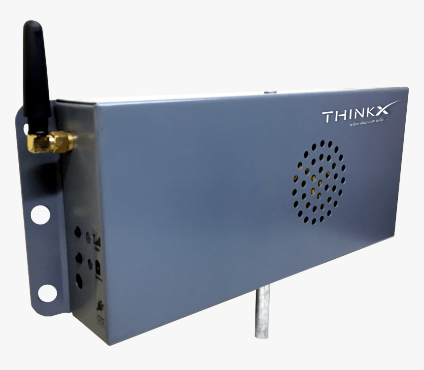 Thinkx Gsm Shutter Siren, Tx -sspg5, Rs 1 /piece Thinkx - Shutter Siren Gsm, HD Png Download