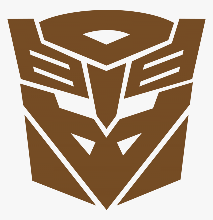 Transformers Logos Png Image - Transparent Decepticon Logo, Png Download
