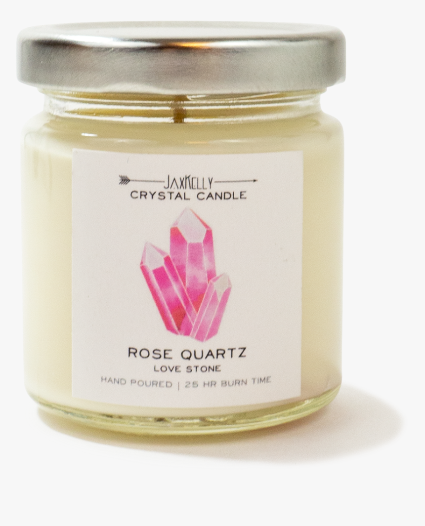 Crystal Candle 4 Oz 
 Class Lazyload Lazyload Mirage - Candle, HD Png Download