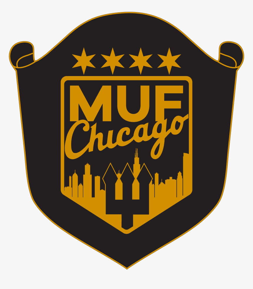 Manchester United Fans Of Chicago - Emblem, HD Png Download