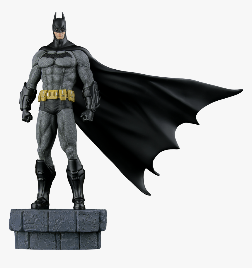 Free Png Arkham Batman Png Images Transparent - Batman Arkham City Statue, Png Download