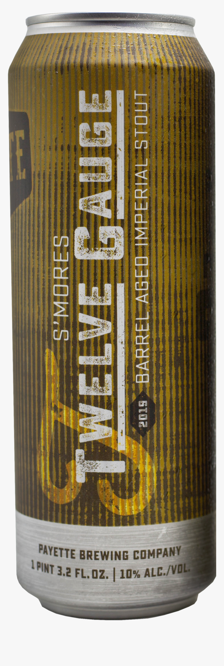 Payette Beerphoto Twelvegauge Smores1 - Twelvegauge, HD Png Download