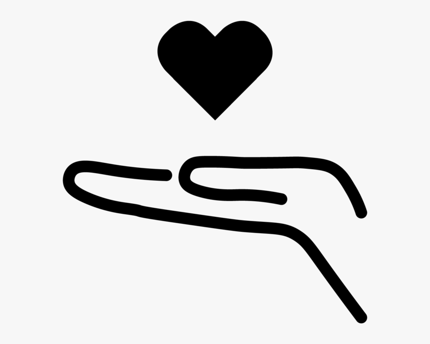 Giving - Heart, HD Png Download