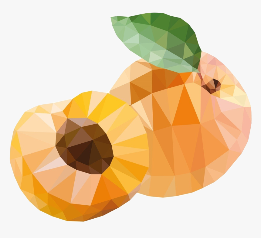 Apricot Stone, HD Png Download