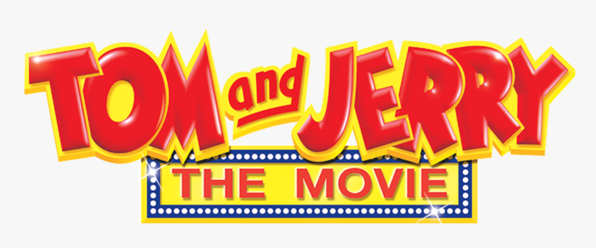 Tom And Jerry The Movie, HD Png Download