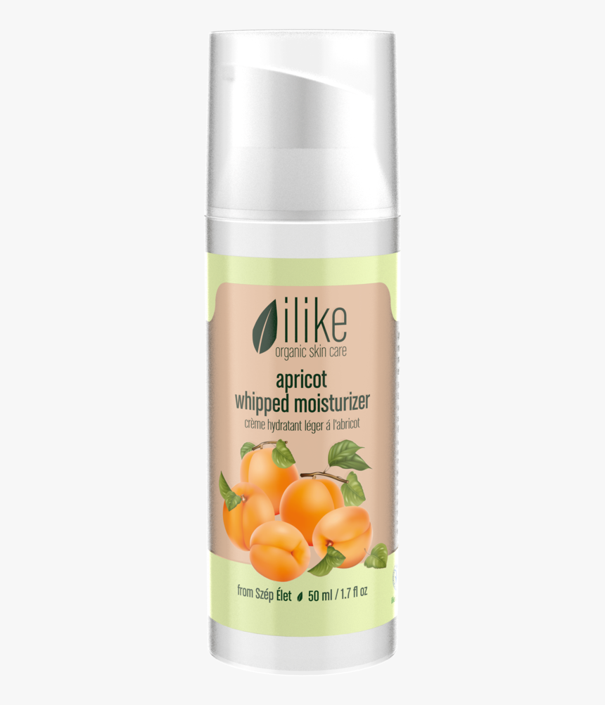 Apricot Whipped Moisturizer 50ml S17 Prodimage Front - Moisturizer, HD Png Download