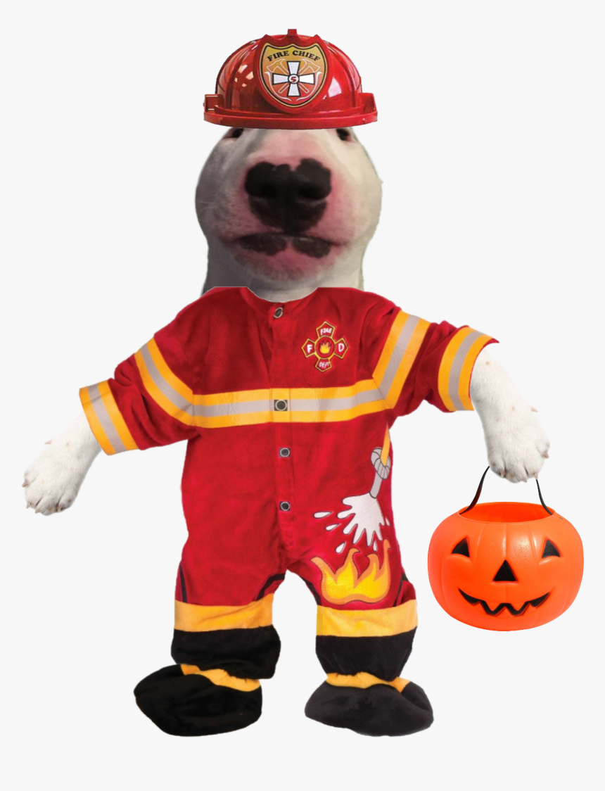 Baby Firefighter Costume, HD Png Download