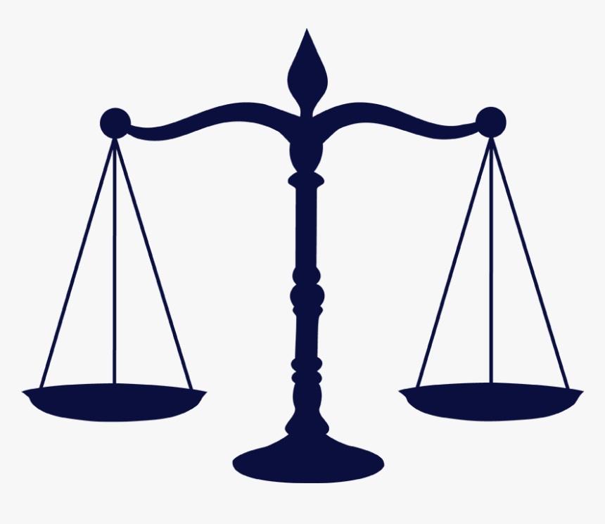 Justice Scales Experienced Icon For John Barnes Probate - Scale Of Justice Png, Transparent Png