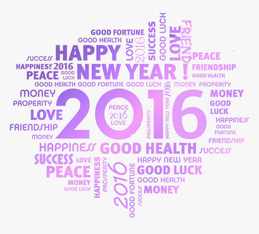 Happy New Year - Poster, HD Png Download