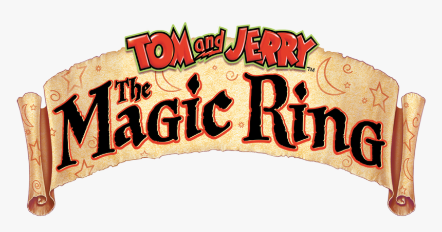 Tom And Jerry - Tom And Jerry: The Magic Ring (2002), HD Png Download