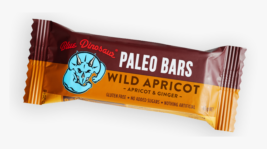 Blue Dinosaur Wild Apricot, HD Png Download