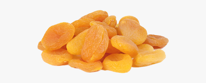 Dried Apricot Png Free Images - Seedless Fruit, Transparent Png