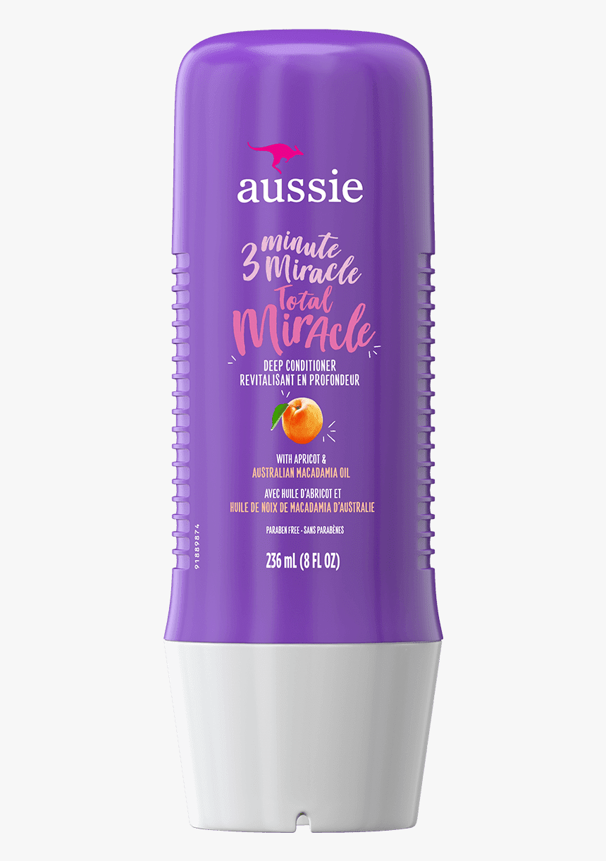 Imagegallery - Aussie 3 Minute Miracle Smooth, HD Png Download