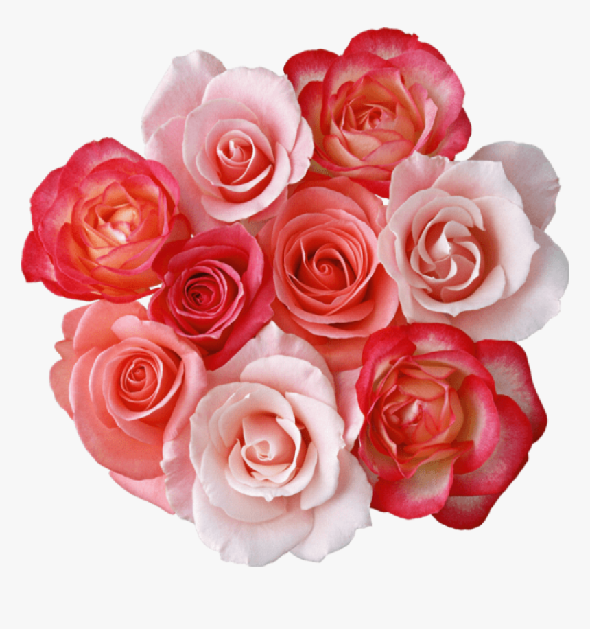 Free Png Download Roses Bouquet Png Images Background - Beautiful Flower Images Download, Transparent Png