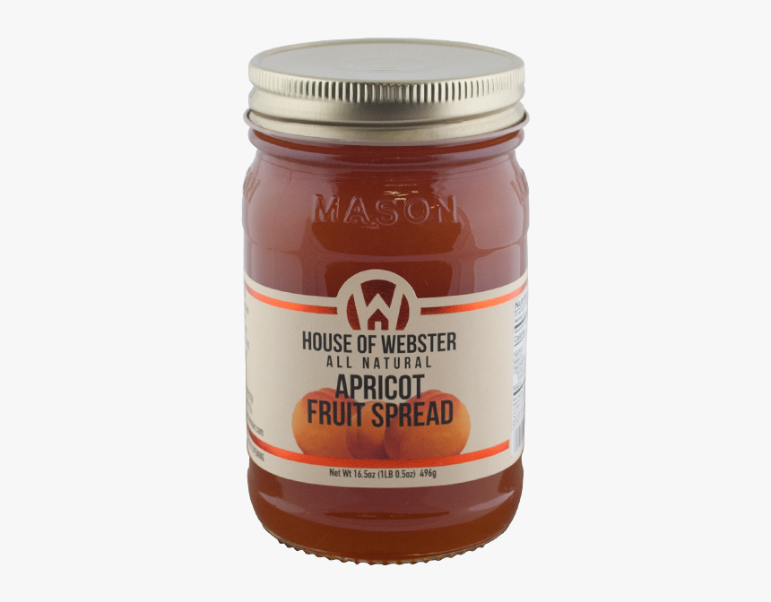 Apricot Fruit Spread - Fruit Preserves, HD Png Download