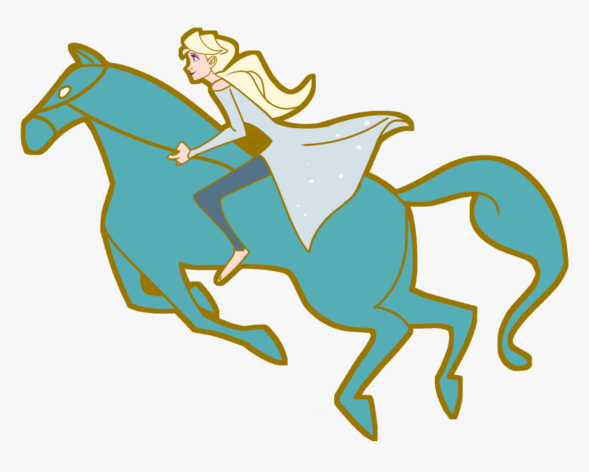 Image Of Frozen Minis - Stallion, HD Png Download