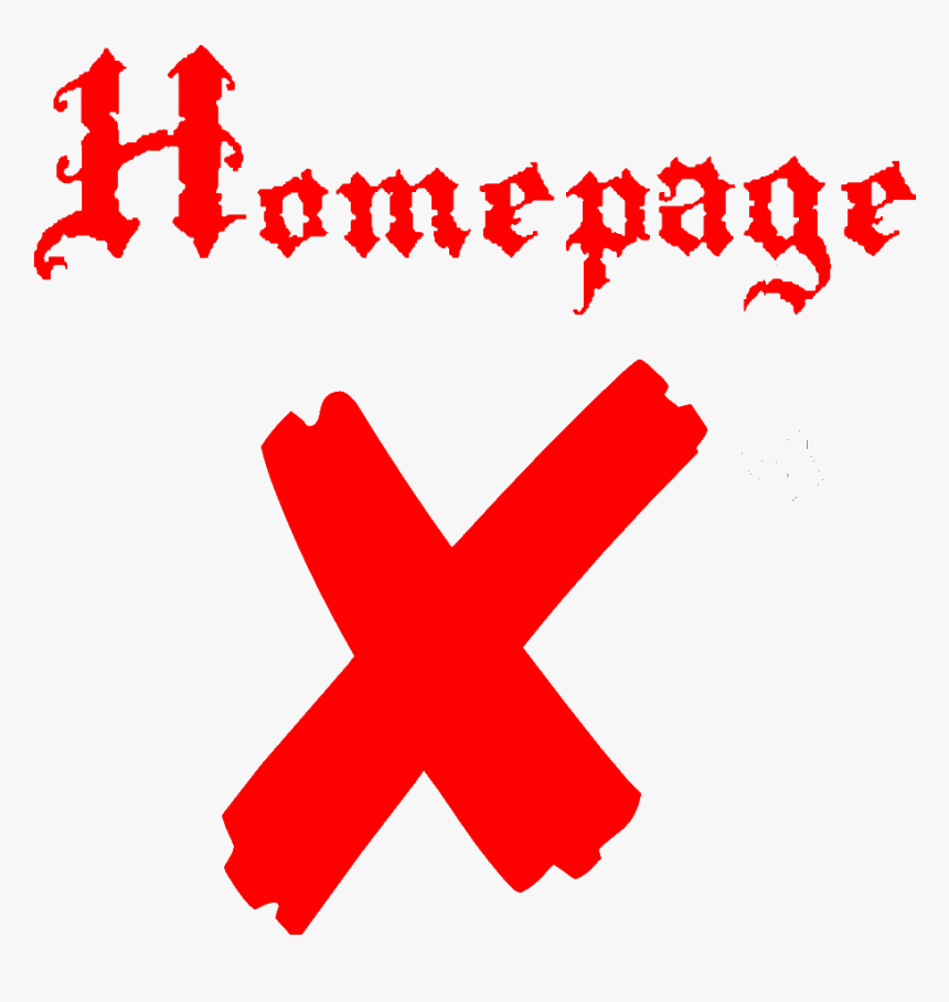 X Mark Clipart , Png Download - X Mark, Transparent Png