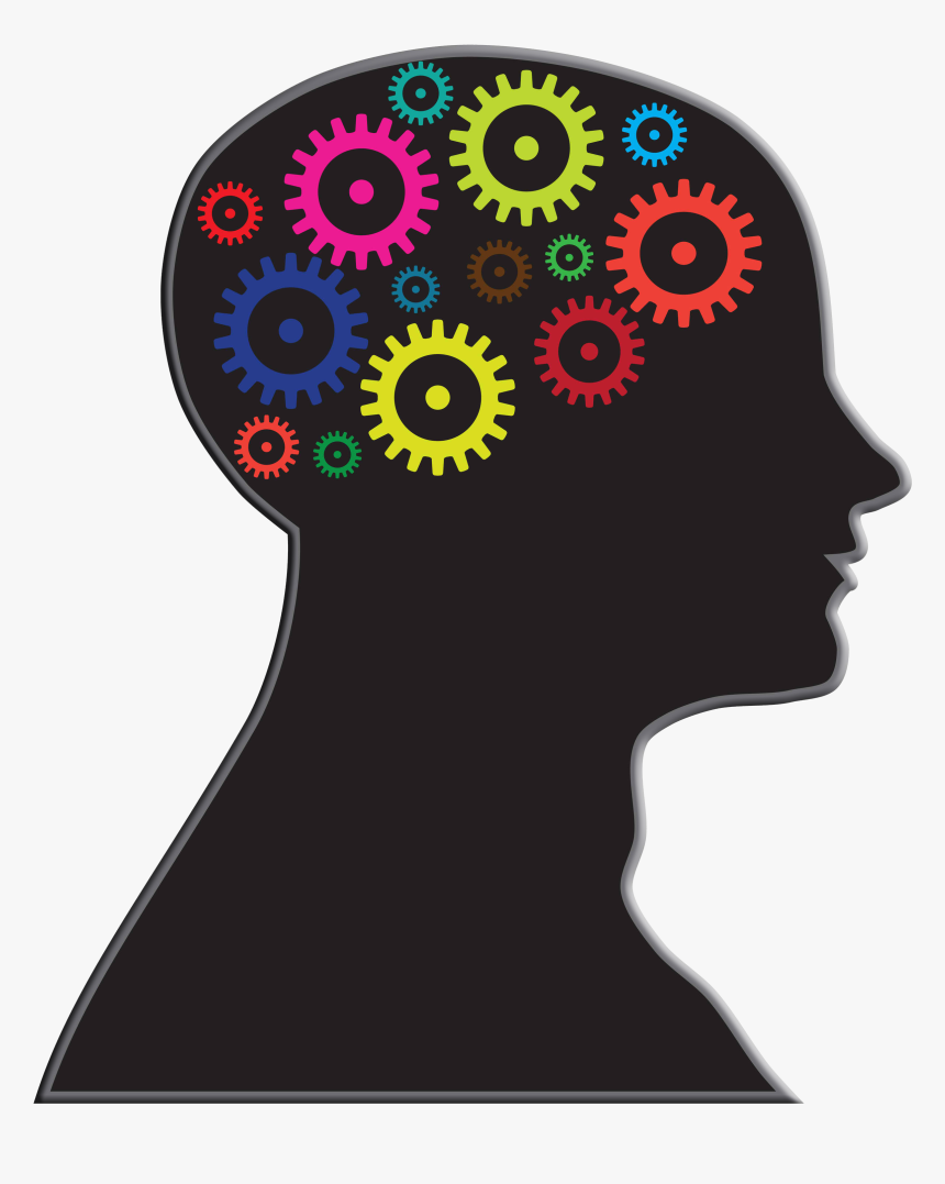 How Meditation Affects Your Mind - Information Processing In Reading, HD Png Download