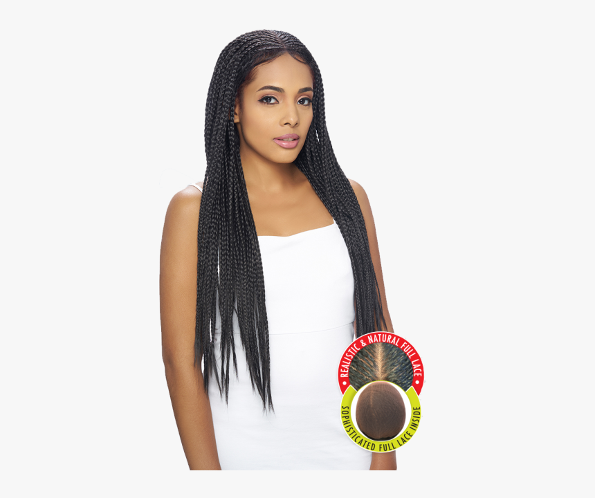 Sell Kima Braid Wig Kbw01, HD Png Download