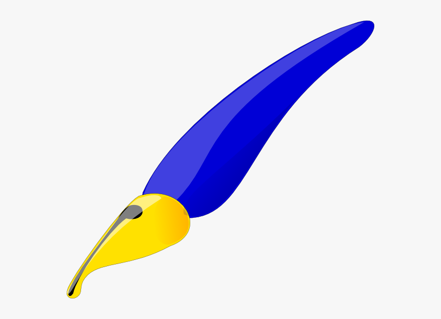 Pen Svg Clip Arts, HD Png Download