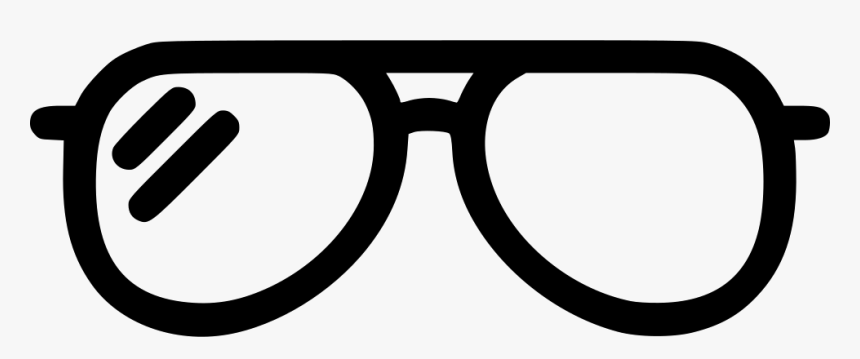 Sunglasses - Icon, HD Png Download