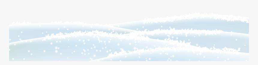 Transparent Sunbathing Clipart - Snow On Ground Png, Png Download