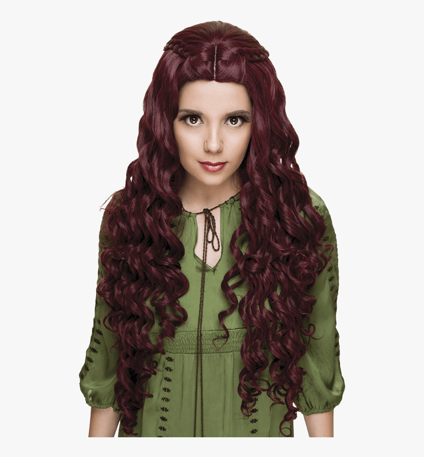 Melisandre Inspired Wig - Melisandre, HD Png Download