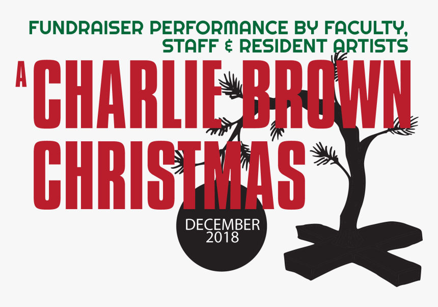 A Charlie Brown Christmas - Chabu, HD Png Download