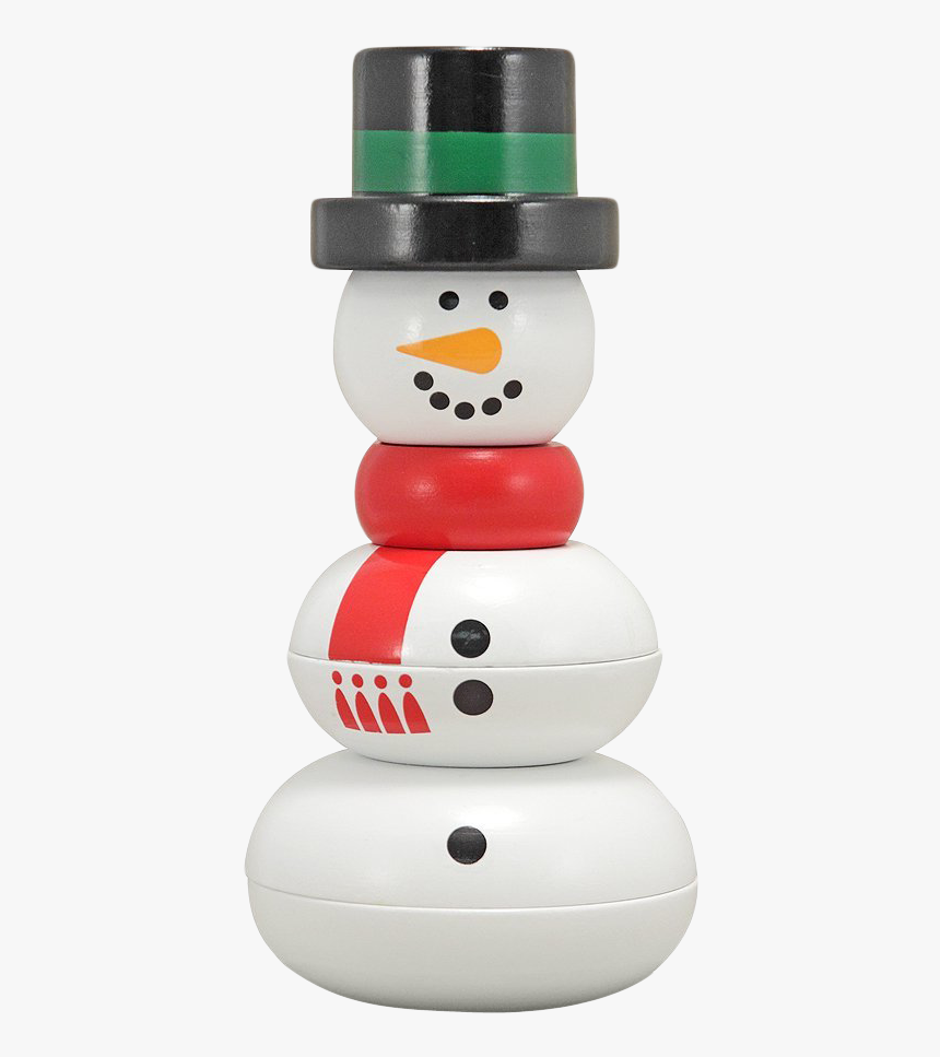 Stone Png Transparent Image - Snowman Png Transparent, Png Download