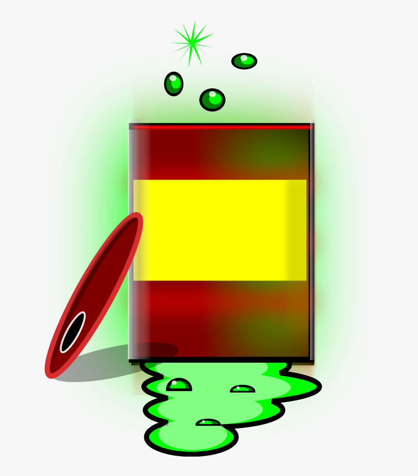 Toxic Barrel Celebratrion Svg Clip Arts - Toxic Chemicals Clipart, HD Png Download