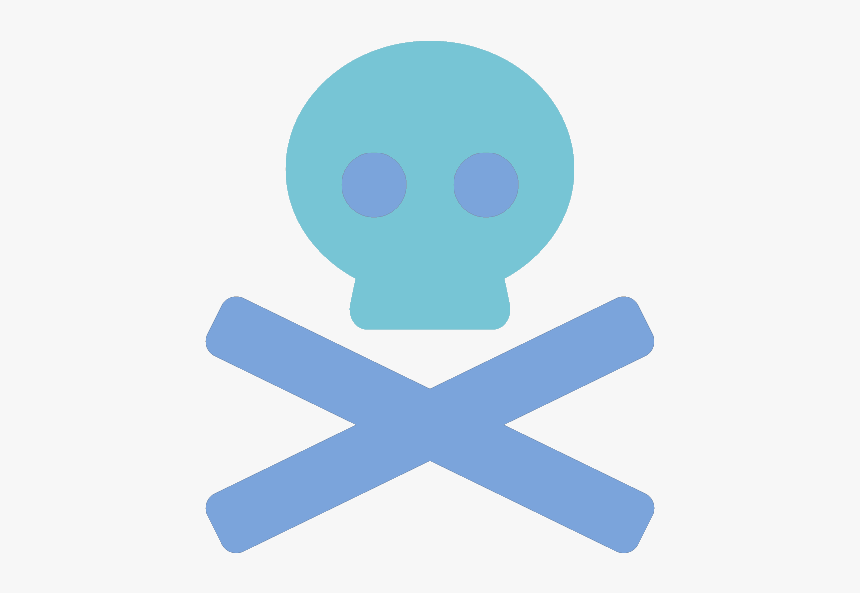 Toxic Cultures - Danger Black And White, HD Png Download