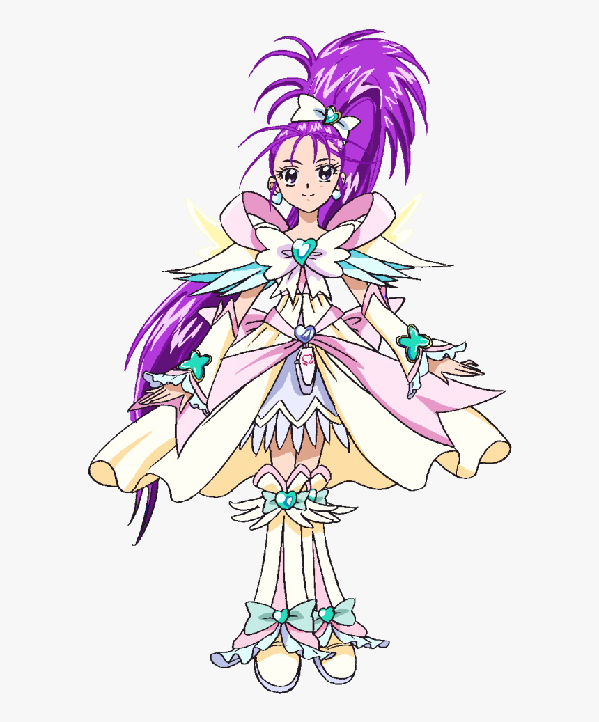 Mai Mishou Cure Egret - Cure All Stars Dx 3, HD Png Download