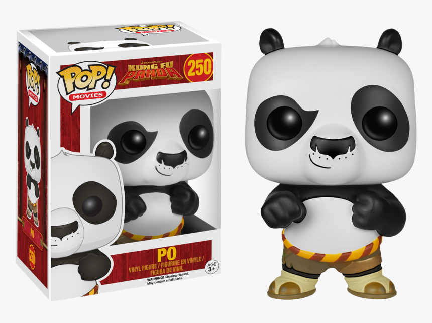 Funko Pop Kung Fu Panda, HD Png Download