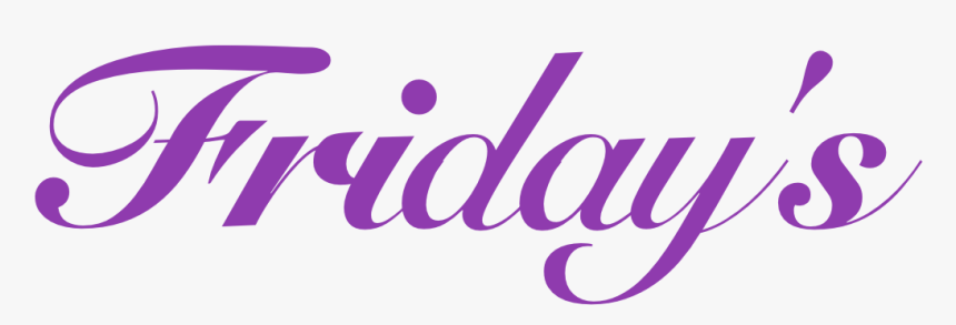 Friday Png Page - Fridays Ringwood, Transparent Png