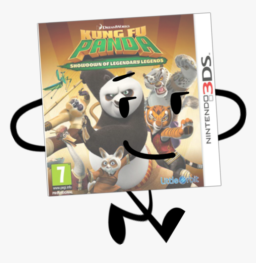 Kung Fu Panda Showdown Of Legendary Legends Ps4, HD Png Download