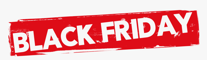 Grunge Black Friday Label Psd - Orange, HD Png Download