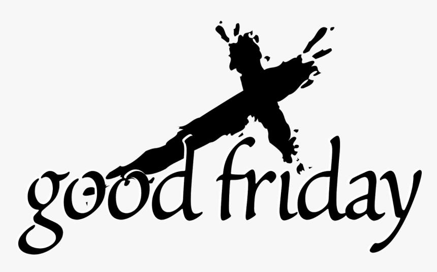 Good Friday Clipart - Good Friday 2018 Clipart, HD Png Download