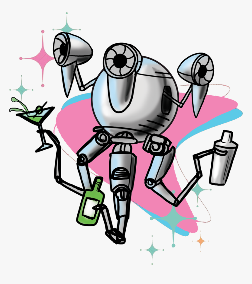 Mrhandy - Cartoon, HD Png Download