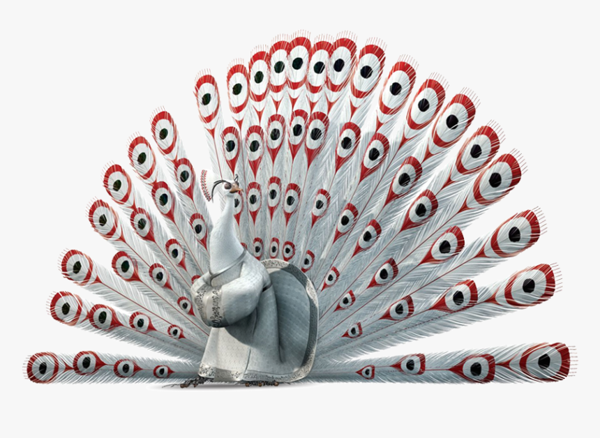 Villains Wiki - Shen Kung Fu Panda, HD Png Download