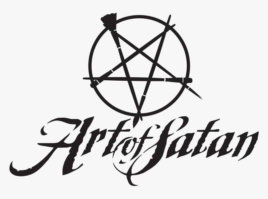 Pentacle Pentagram Wicca Vinyl Decal Car Window Bumper - Graphic Design, HD Png Download