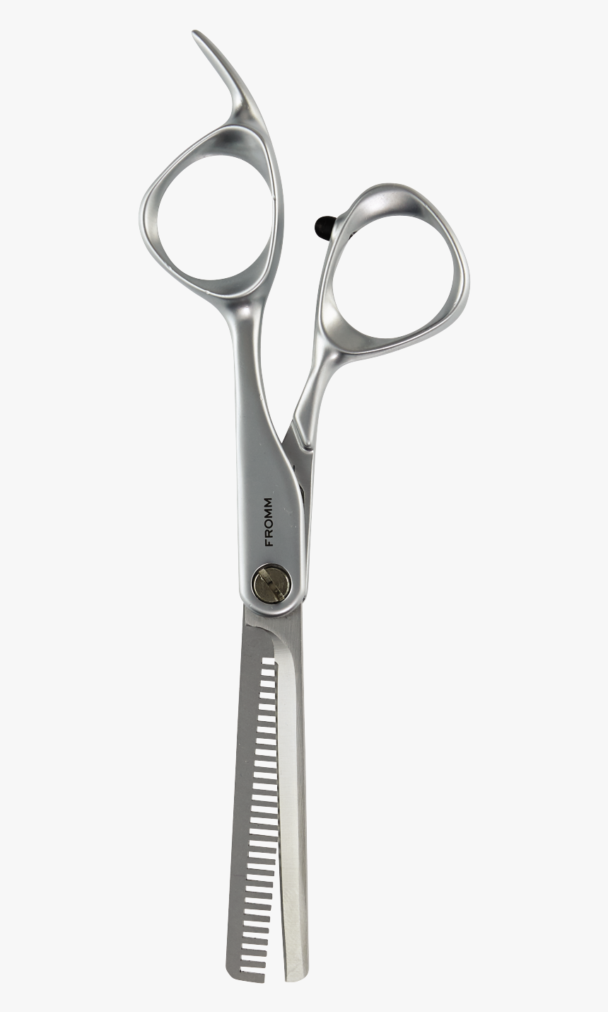 F1013 Transform 28-tooth Thinner Shears - Scissors, HD Png Download