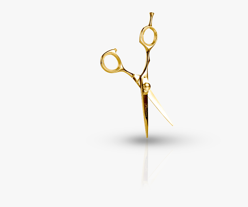 Styling Shears - Earrings, HD Png Download