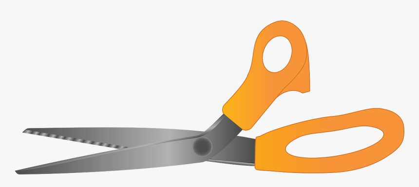 Scissors Shears Pair Of Scissors - Scissors Clip Art, HD Png Download
