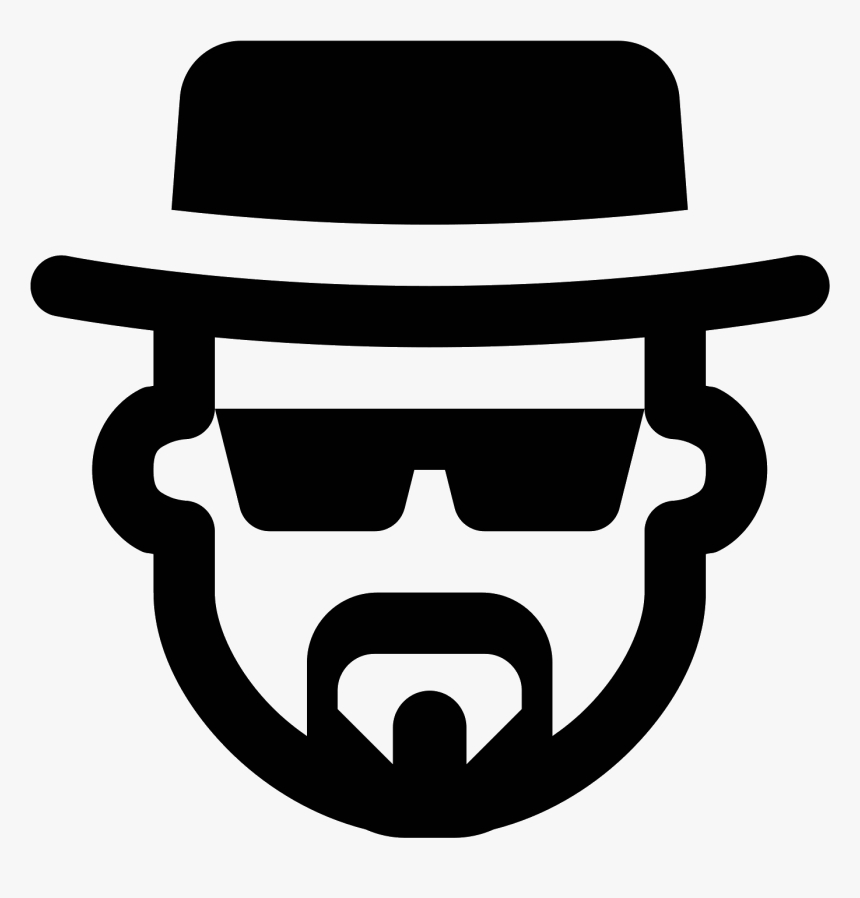 Walter White Clipart Love - Emblem, HD Png Download