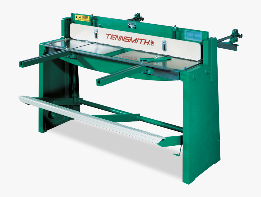 Tennsmith Model 52t Foot Shear - Tennsmith Shear, HD Png Download