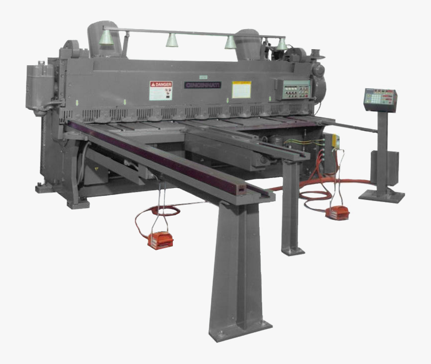 G Series Mechanical Shear - Mechanical Shears Cincinnati, HD Png Download