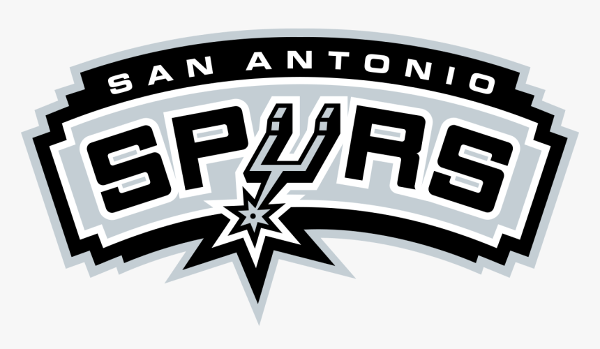 Logo De San Antonio Spurs, HD Png Download