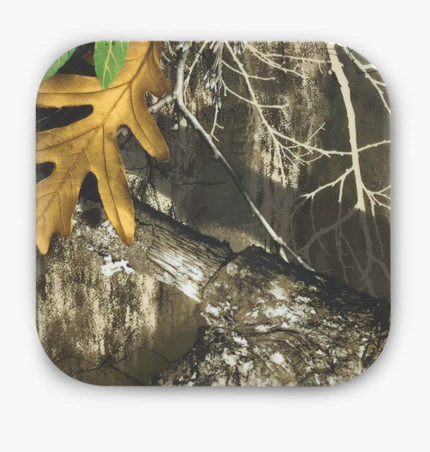 9220 Realtree Qi Charger Top View, HD Png Download