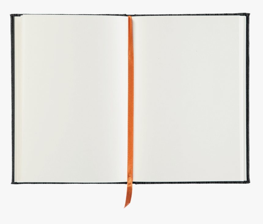 Cad & The Dandy Cloth Bound Pinstripe Notebook - Leather, HD Png Download